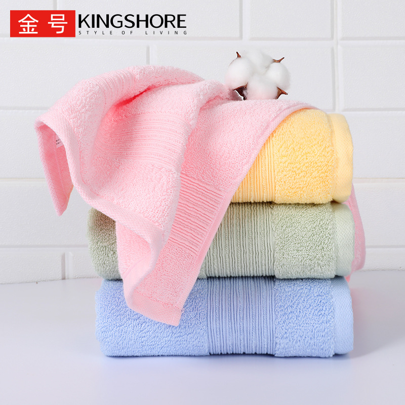 Бесплатная доставка, антибактериальное полотенце из чистого хлопка, индивидуальная упаковка