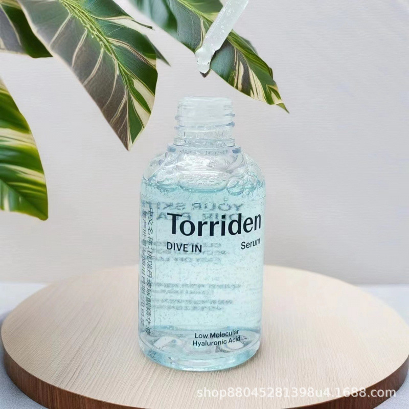 Кросс-бордерный корейский таеридан низкомолекулярная гиалуроновая кислота ампульная эссенция 50мл увлажняющая