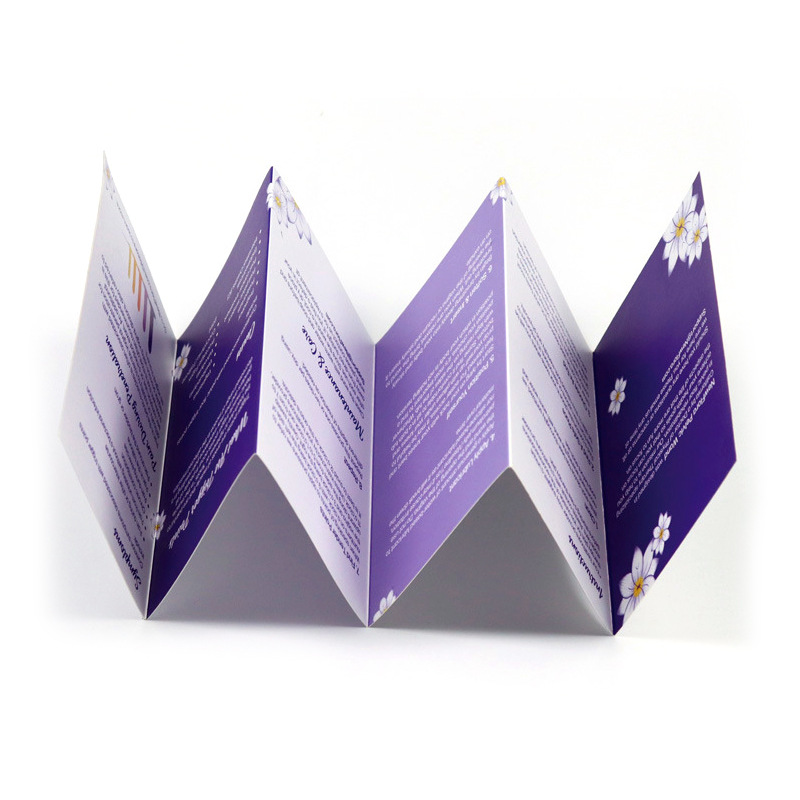 Product Manual Customized Colorful Black and White Saddle Stitch Folding Manual Printing Manual Folding 70% off 60% off Pages