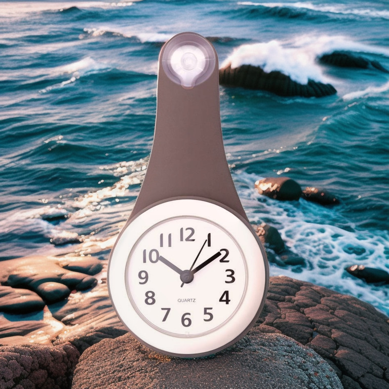 2025 Student Party Must Have Wooden Retro Clock Clock