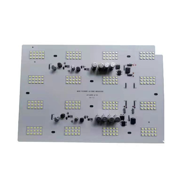 SMT patch processing contractor package materials support customized LED light source driver DOB product light source patch processing