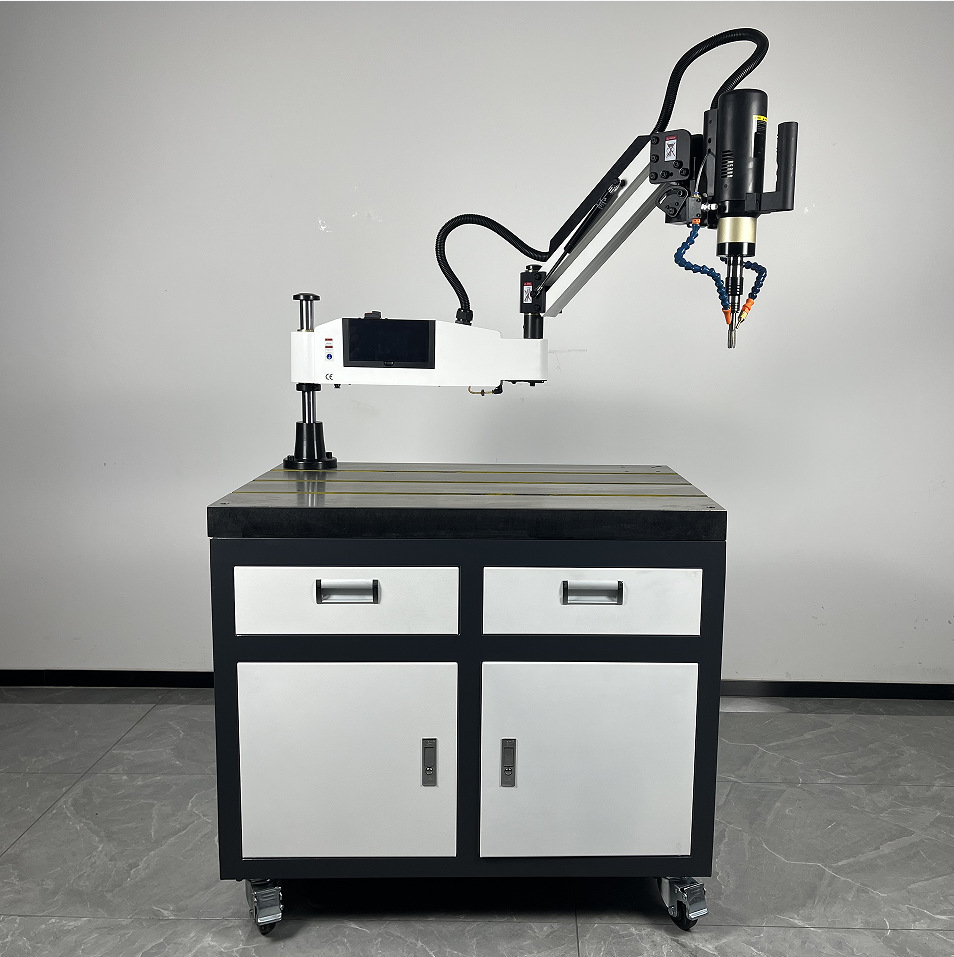 Резьбонарезная машина, электрическая машина для пробивки, машина для пробивки M3-m16, прямая продажа от завода [бренд Guests To]