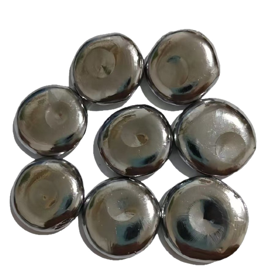 Rein Granules High Purity Re Granules Are Used for Processing of Rein Bars, Rein Ingots and Rein Powder with High Purity 99.99%