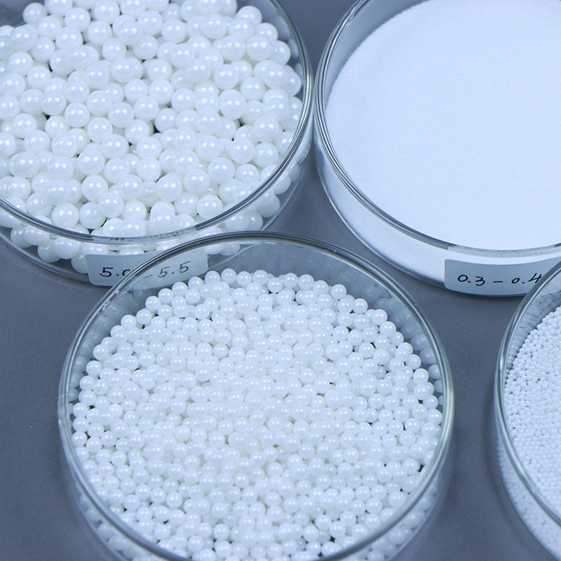 Zirconia Grinding Beads One Kg Free Shipping 95 Zirconia Beads Fine Grinding Polishing Yttrium Stabilized Zirconia Beads
