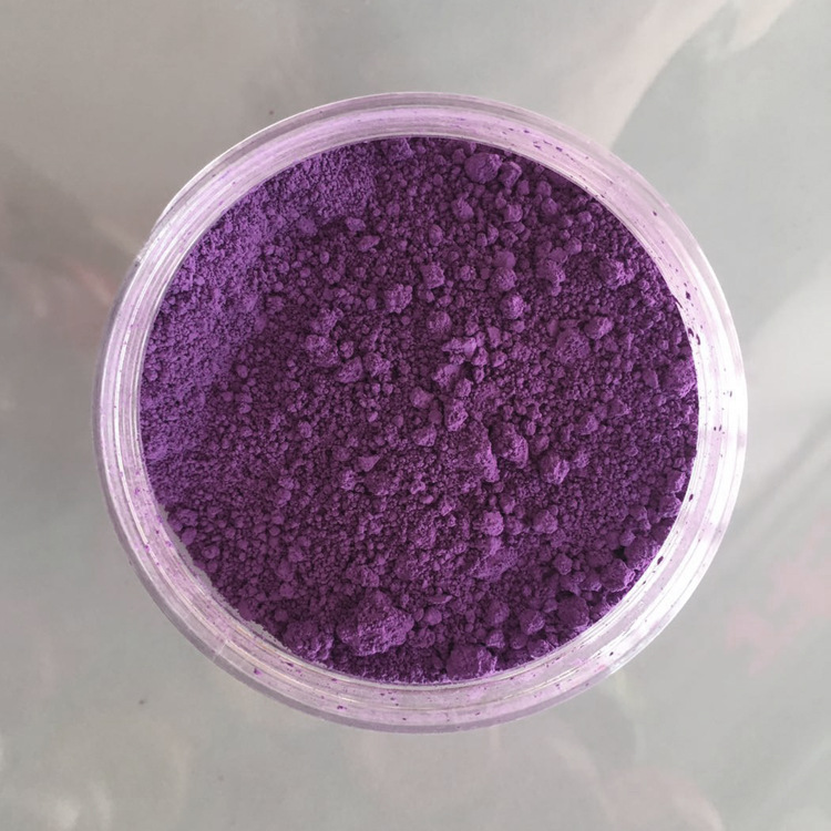 Импортированный тонер марганцевый фиолетовый, высококачественный, CI77742