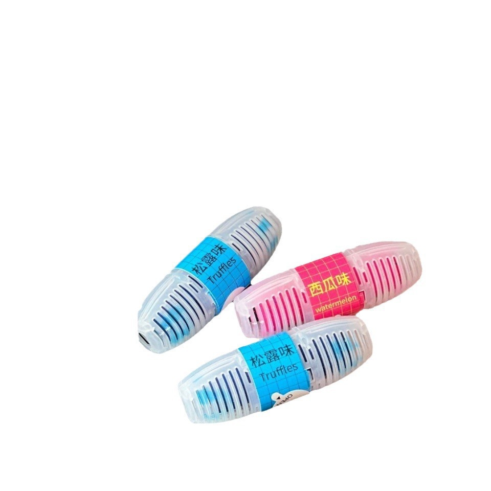 Fragrance Toilet Hanging Basket Cleaner Hanging Ball Toilet Descaling Deodorization Deodorization Fragrance Cleaning Toilet Ball Treasure Hanging Cleaning