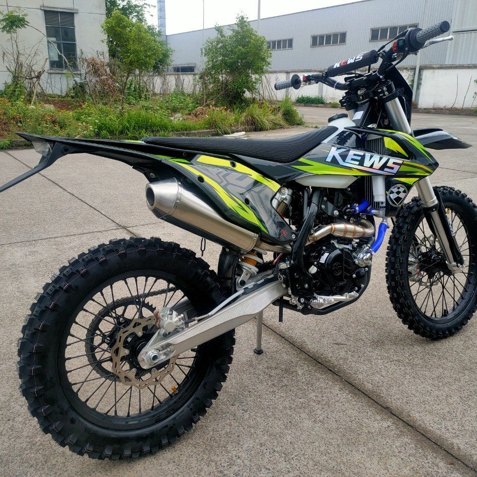 Kews K16 Nb300 Off-Road Version Water-Cooled Engine High Competition Off-Road Motorcycle Competition Kews