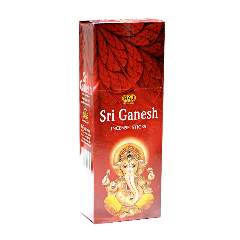 Imported Indian Incense genuine goods Household Indoor Living Room Office Sandalwood Incense Fragrance Xizang Incense Line Incense Aquilarine