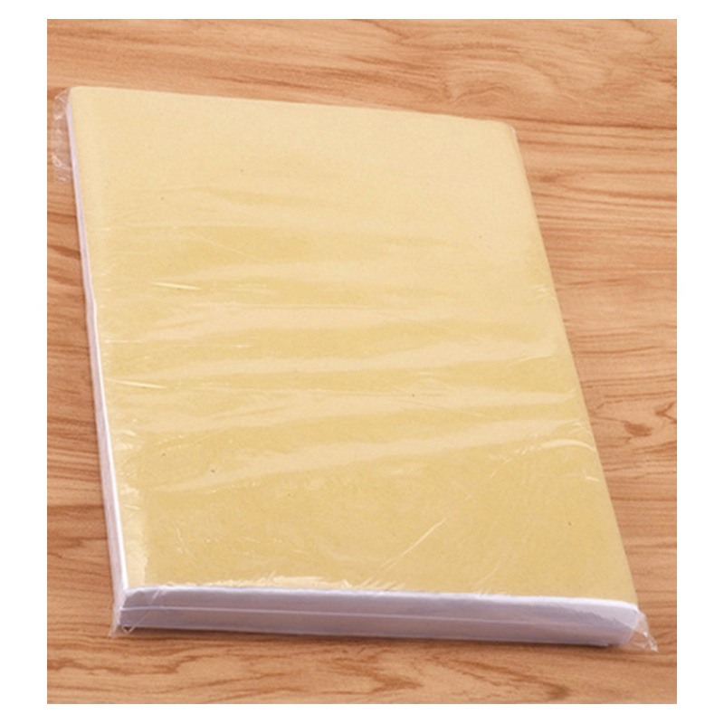Factory Direct Supply of A4 Copy Paper 500 Sheets of Transparent Calligraphy Copy Paper Practice Paper Pen Copy Paper Wholesale