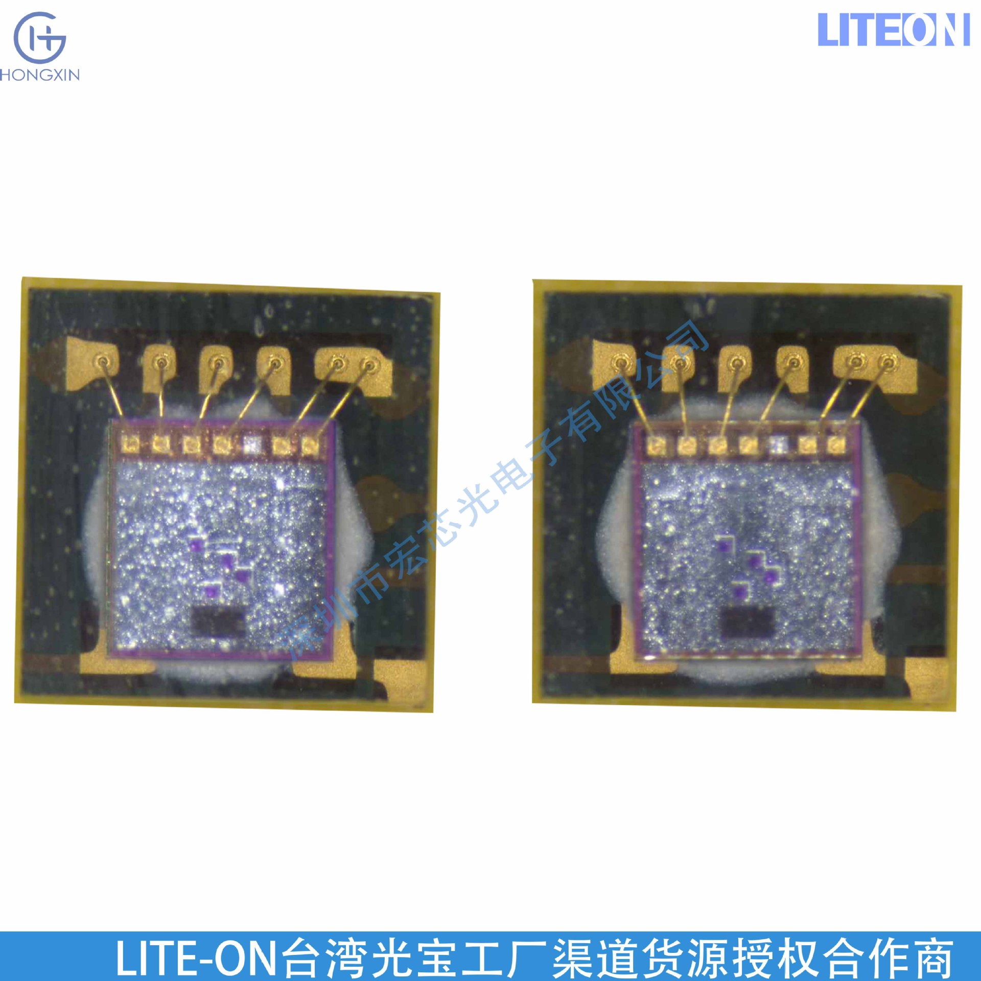 Optical Orange Light Model Ltst-C060Kfkt Liteon Chip Diode High-Brightness Lamp Beads