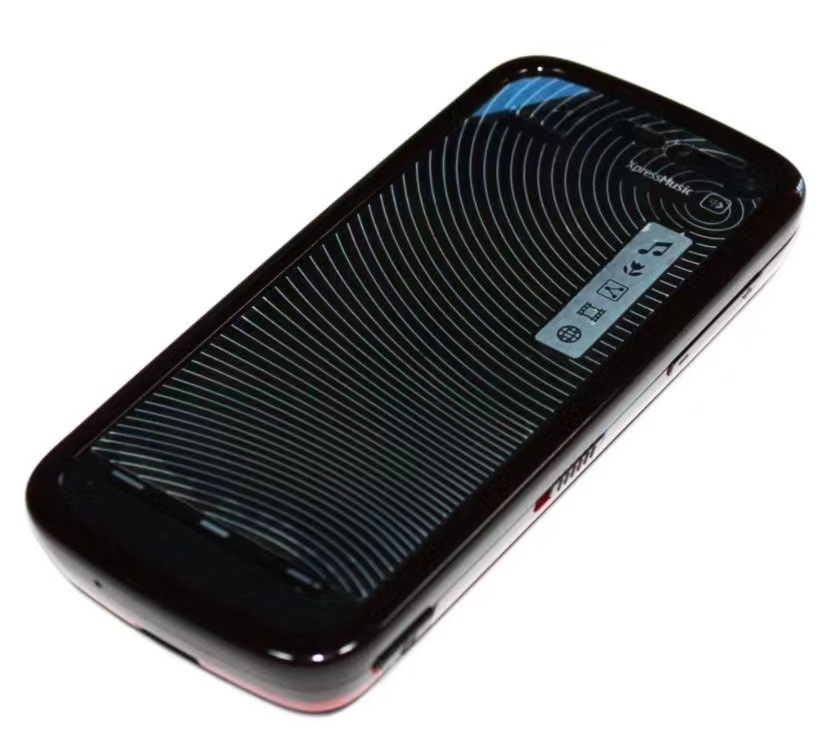 Suitable for Cross-Border E-Commerce 5800 Mobile Phone 3g Unicom Straight Non-Intelligent Touch Screen Elderly Student Button Mobile Phone