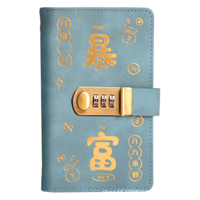 Banknote and Coin Collection Album, Rmb Commemorative Banknotes, Cash Storage Book, Year of the Dragon Banknote Protection Album, Get Rich Quick