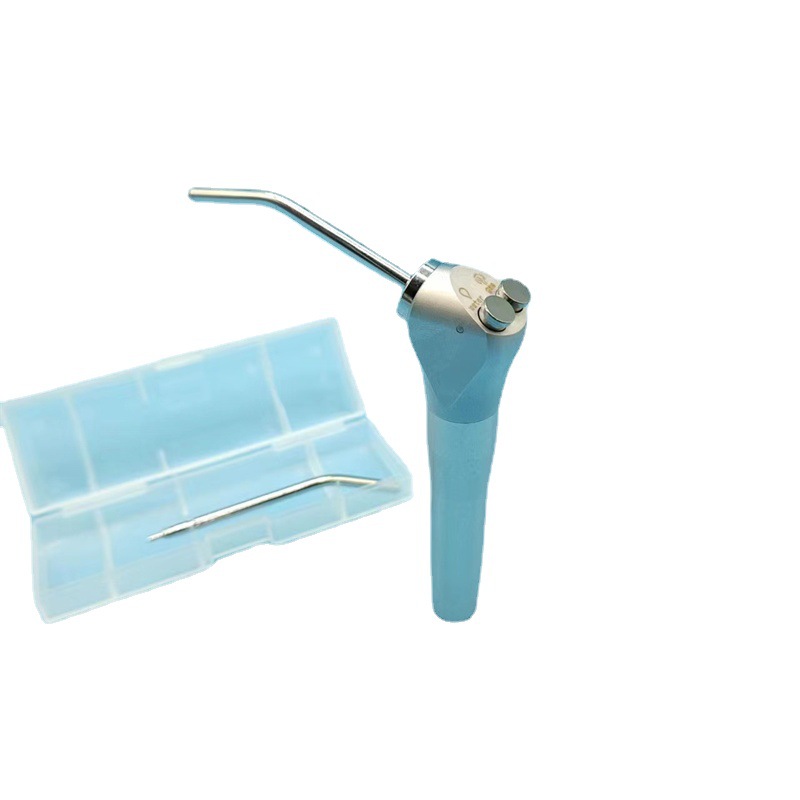 Dental Three-Purpose Gun Spray Gun Water Spray Mist Air Dental Chair Machine Accessories Tools Consumables Dental Workbench Oral Materials