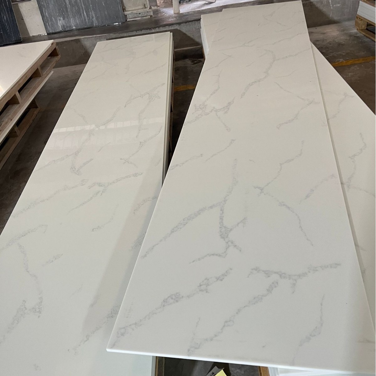 Guangdong Silide Acrylic Artificial Stone Foreign Trade Export Source Manufacturer Composite Acrylic Artificial Stone