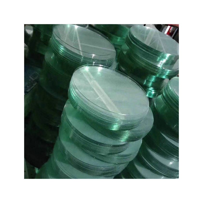 Glass Lens Manufacturers Supply Desktop Makeup Mirrors, Plastic Acrylic Lenses, Various Shapes of Lenses Processing