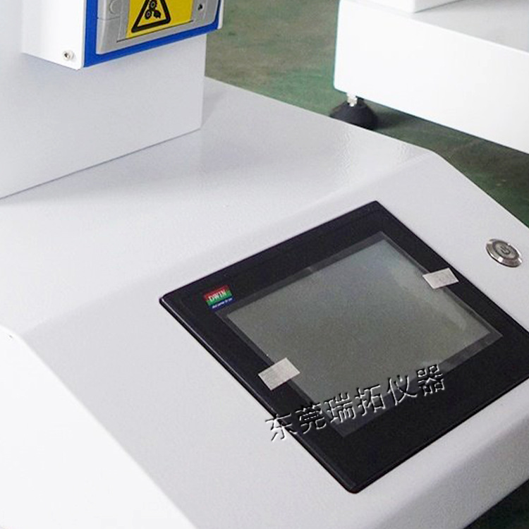 Plastic melt index detector melt index meter particle volume melt finger meter melt flow rate test.