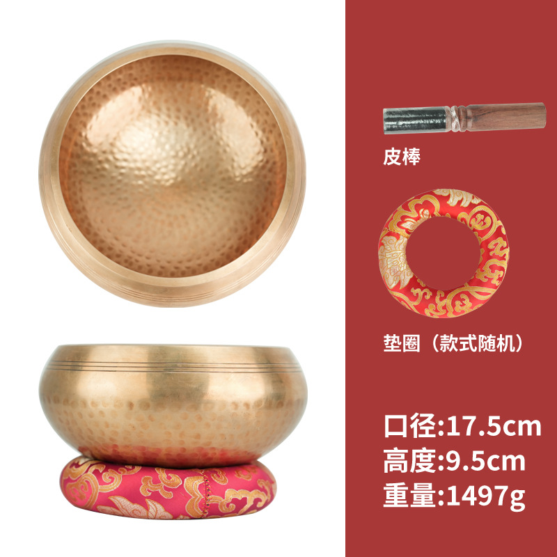 Voice Bowl Nepal Handmade Bowl Voice Bowl Yoga Meditation Full Moon Psalms Bowl Sanskrit Voice Bowl Meditation Bowl Bronze Dengue Bronze Bowl