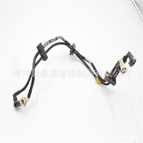 Suitable for Chevrolet Opel Daewoo fuel supply pipe plastic water pipe coolant pipe 96537209