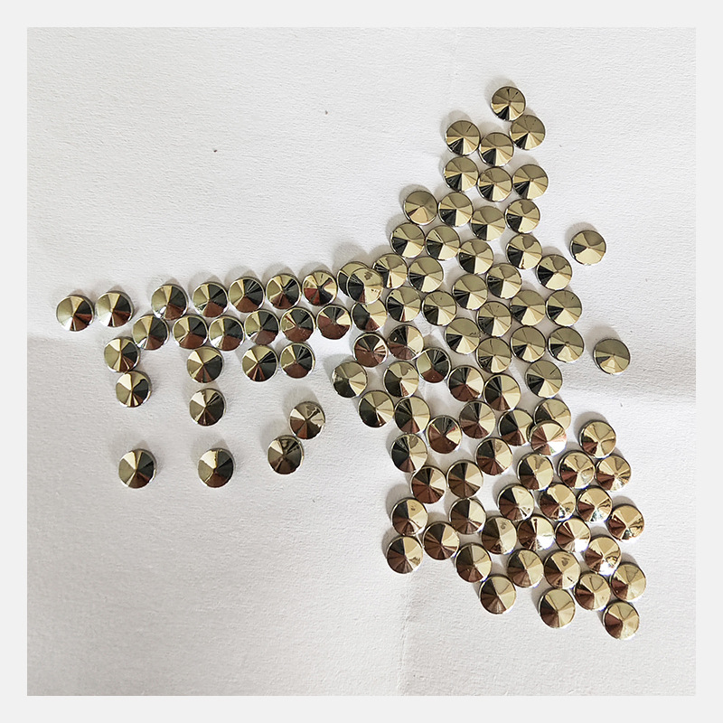 Germanium 1-8mm Germanium Particles Vacuum Coating Material Optical Coating Material Germanium for Experiment