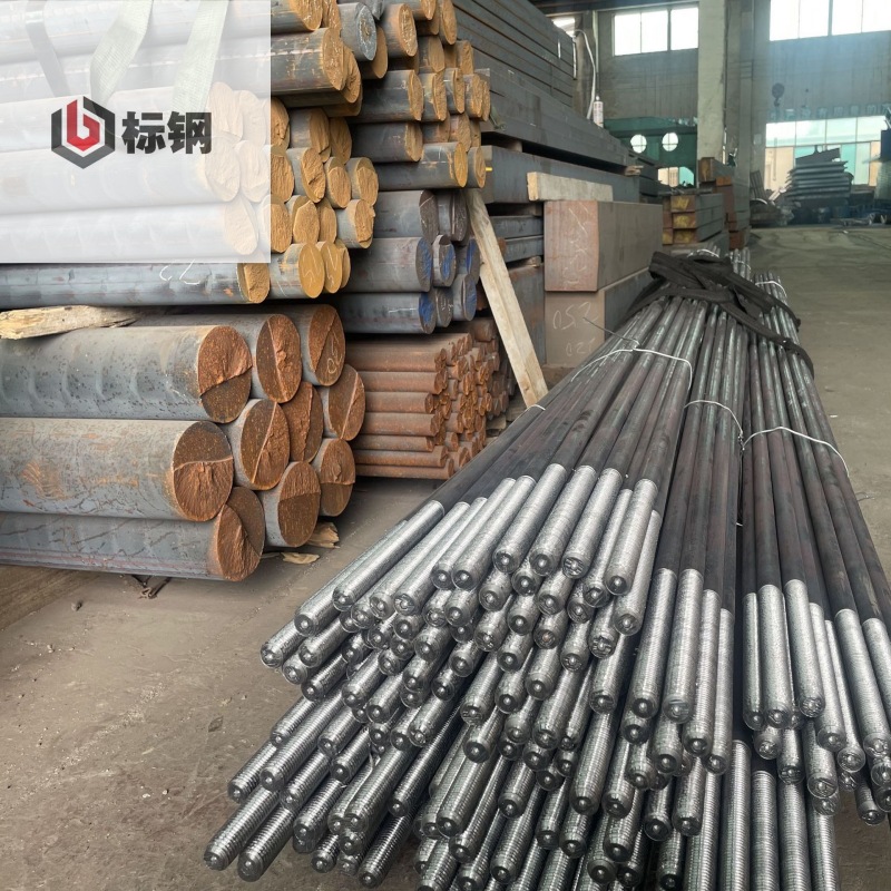 Ht250 Gray Cast Iron Rod Wear-Resistant Ht200 Gray Cast Iron Plate Ht250 Pig Iron Rod Qt500 Ductile Iron Round Rod