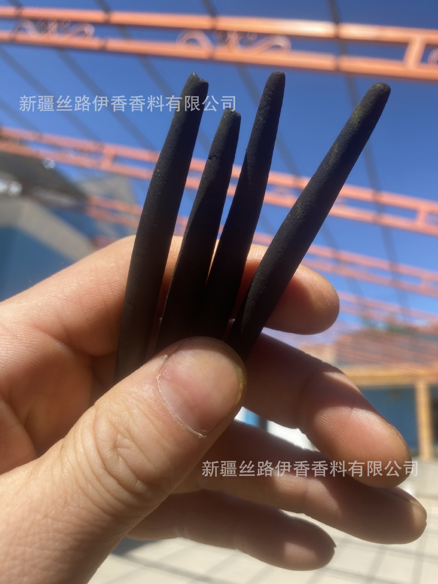 Osman USMA eyebrow pencil grass stick Xinjiang eyebrow pencil factory wholesale