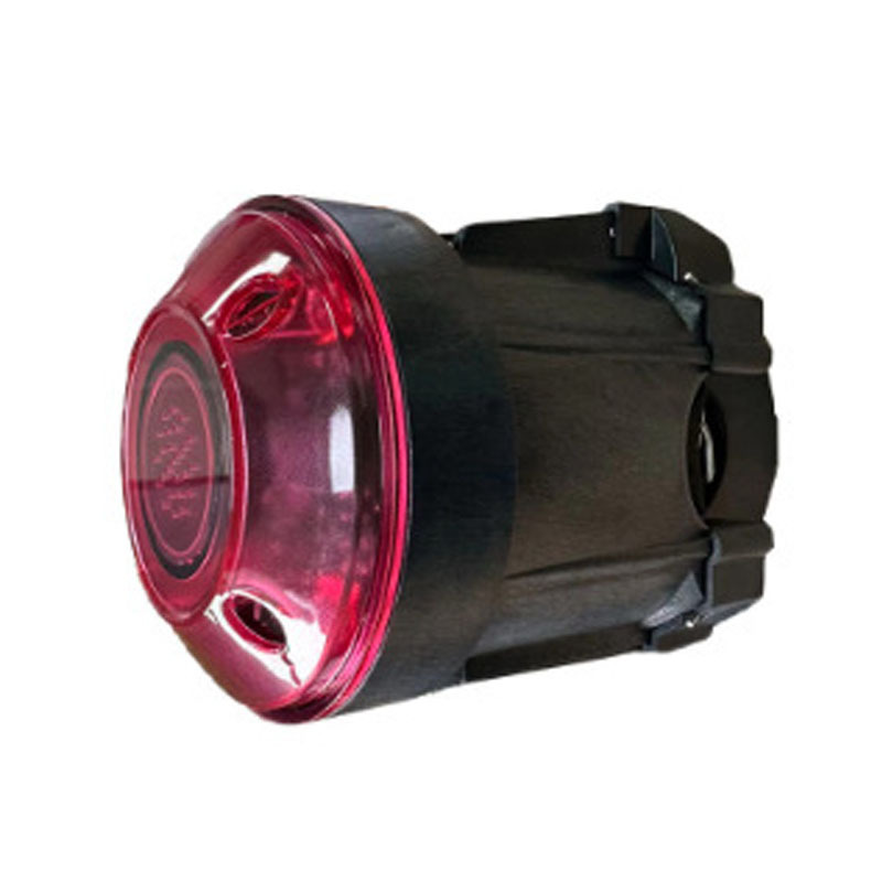 Lh7914 Self-Powered Warning Light 0.5W Dc3.7V 3000K Ip67