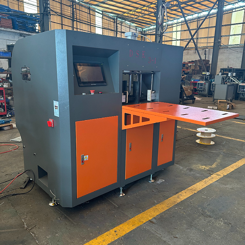Powerful Cnc Face Milling Machine 3+1 Broken Bridge Aluminum Alloy Door and Window Processing Equipment Cnc Efficient Face Milling Preferred