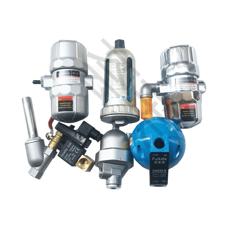 Air Compressor Air Tank Pneumatic Automatic Drain Wbk | Rh-20/58 Drain Valve Drain Valve Zero Air Loss