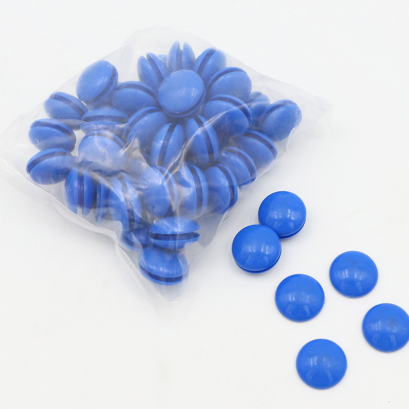 Factory direct supply Kaiyu magnetic nail 20mm magnet blackboard stick iron-absorbing stone magnetic buckle magnetic whiteboard magnetic particles 2cm