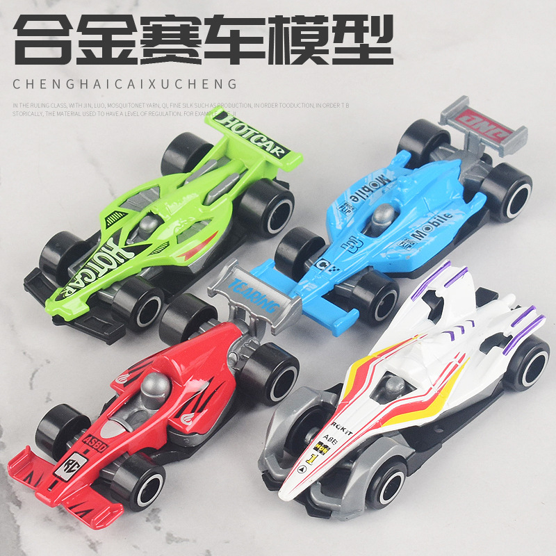 Модель гоночного автомобиля F1 для детей оптом