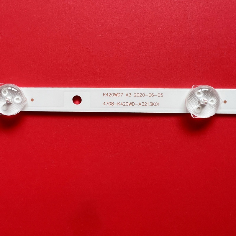 Suitable for Philips 43Puf6056/T3 Light Strip 4708-K420Wd-A3213K0 Lcd Backlight Light Strip