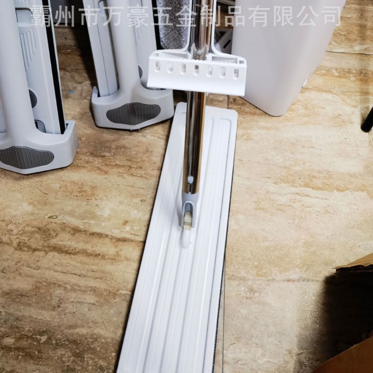 11*40cm hands-free washing lazy household mop a clean dry and wet dual-use flat mop manufacturers a generation of hair
