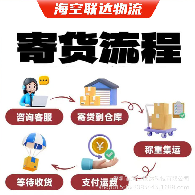 Международная логистика косметики, экспресс-доставка, специальная линия для продуктов питания в США, авиационная доставка малых пакетов с учетом налогов