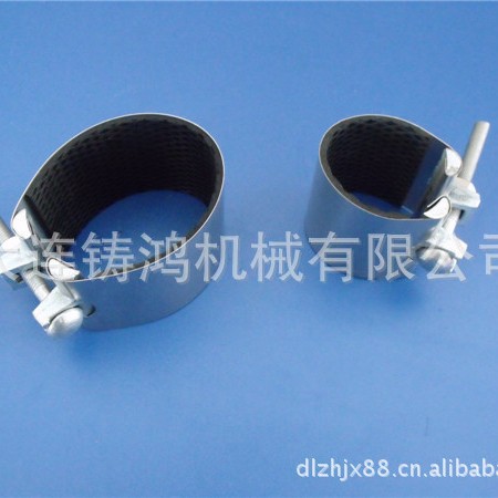 [manufacturers Supply] Casthong Small Repair Pipe Clamp Stainless Steel Quick Grab and Repair Joint SJW
