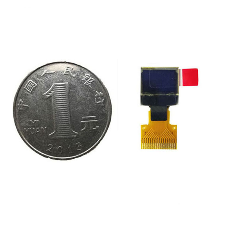 Ai Screen 0.42inch Oled Display Serial Screen Ssd1315 Pixel 72X40 Highlight Display Small Size