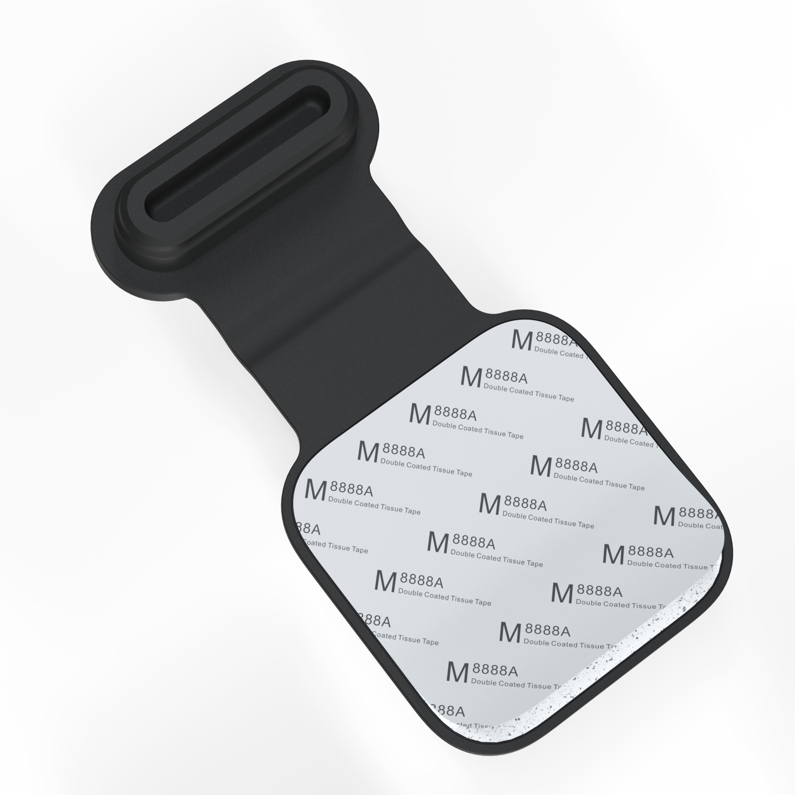 Anti-lost Silicone Dust Plug for Mobile Phone Suitable for Apple Android TYPEC Universal Charging Port Dust-proof and Waterproof Plug