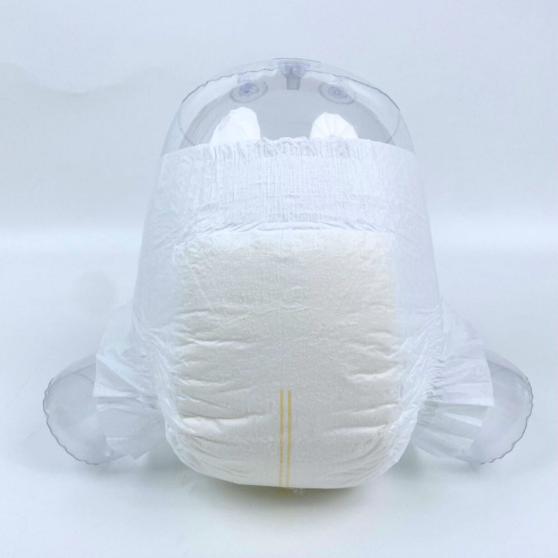 Customized biodegradable baby diapers factory Baby Diaper export newborn baby diapers