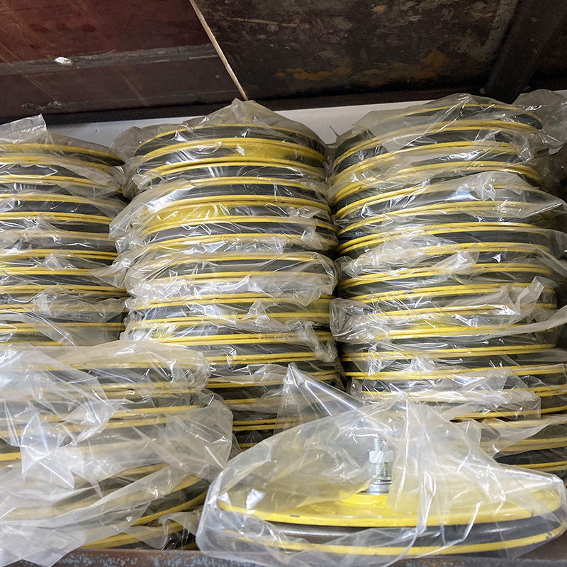Hitachi tension wheel/rope wheel/elevator pit tension wheel device 260*20*6205/speed limiter tension wheel