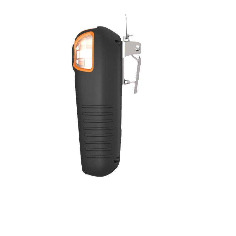 Portable nitric oxide detector explosion-proof NO gas concentration monitor alarm