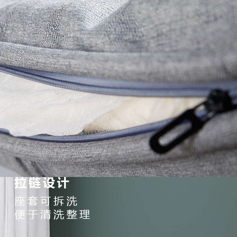 Folding Sofa Bed Dual-Purpose Iron Sofa Bed Small Apartment Living Room Lazy with Armrest Simple Retractable Folding Sofa