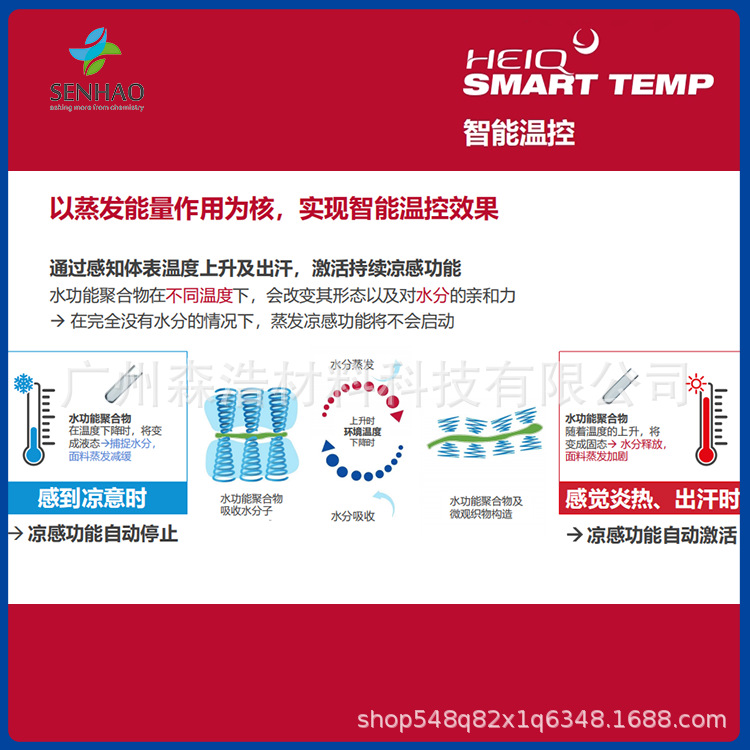 Swiss Heiq Adaptive Ac-03 Intelligent Temperature Control Smart Temp Antibacterial
