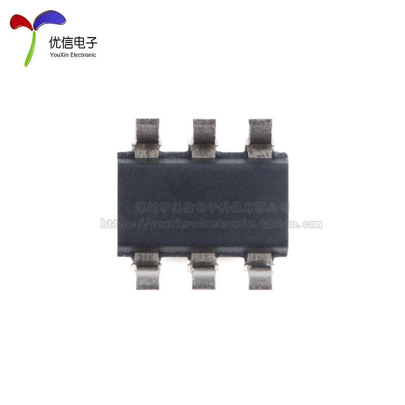 Original TLV61070ADBVR SOT-23-6 5V Boost Converter with 0.5V Low Input Voltage