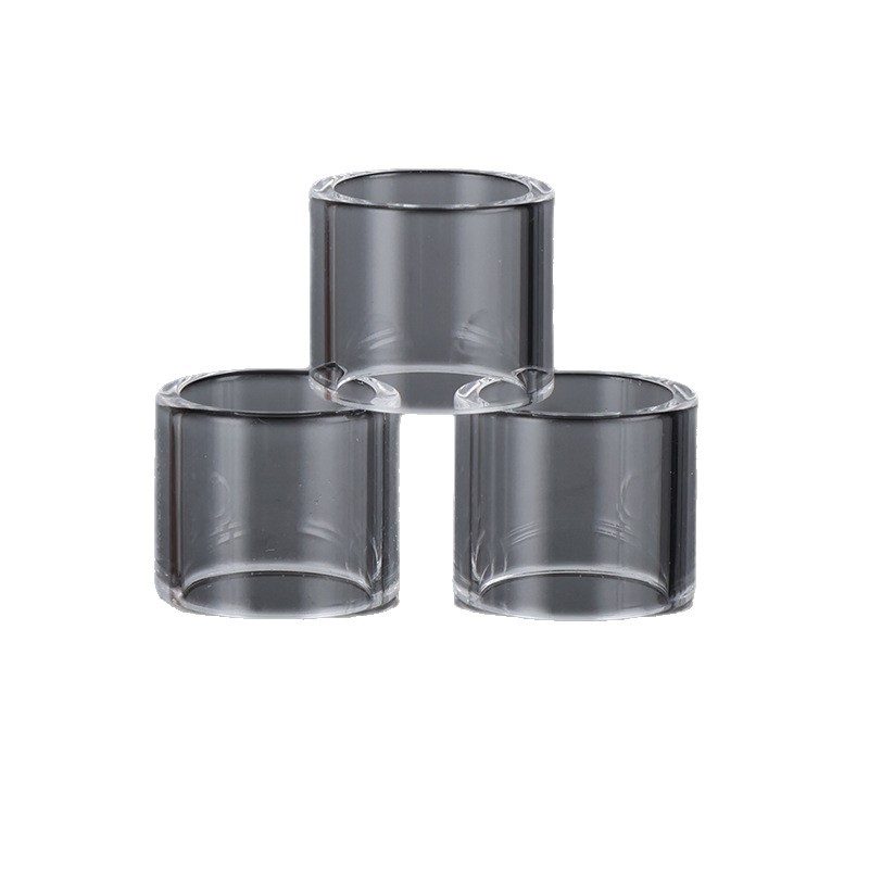 Wholesale Thick-Walled Quartz High Borosilicate Glass Tube Large Diameter Transparent Quartz Tube Small Diameter Cbd Glass Tube