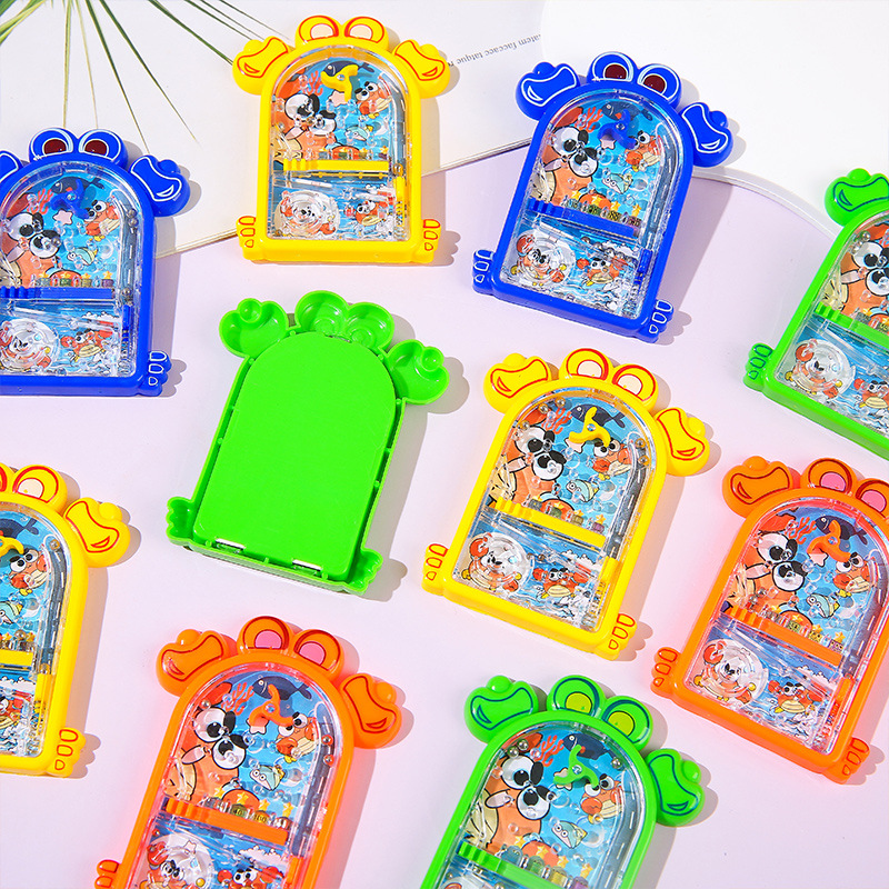 Balanced Ball Maze Walking Ball Game Board Educational Small Toys Primary School Students Prizes Kidsren Kindergarten Reward Gifts