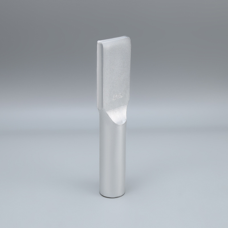 Wholesale aluminum equipment clamp SY series crimping plate wide compression type steel core aluminum single wire drainage plate hydraulic clamp