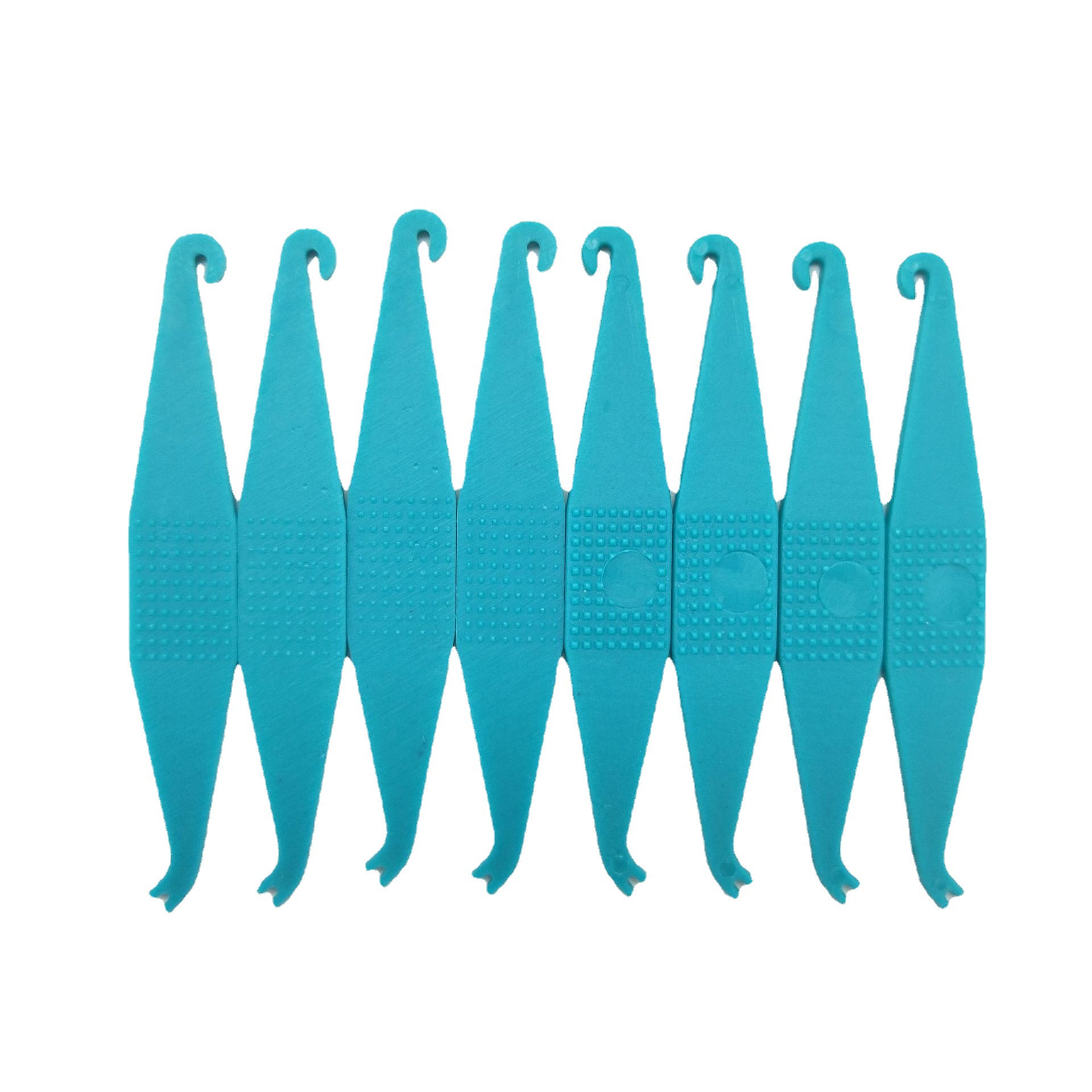 Orthodontic rubber ring hook rubber band braces hook oral teeth placement ring tractor correction material traction hook