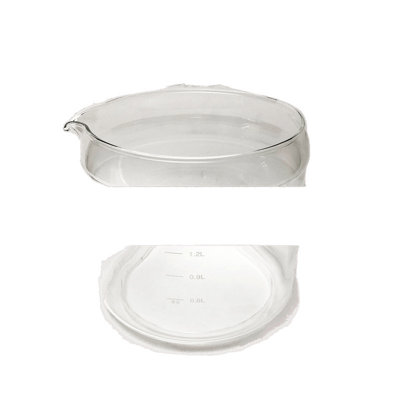 W fit bear health pot accessories glass body 182/151/151/151/181 pot body l