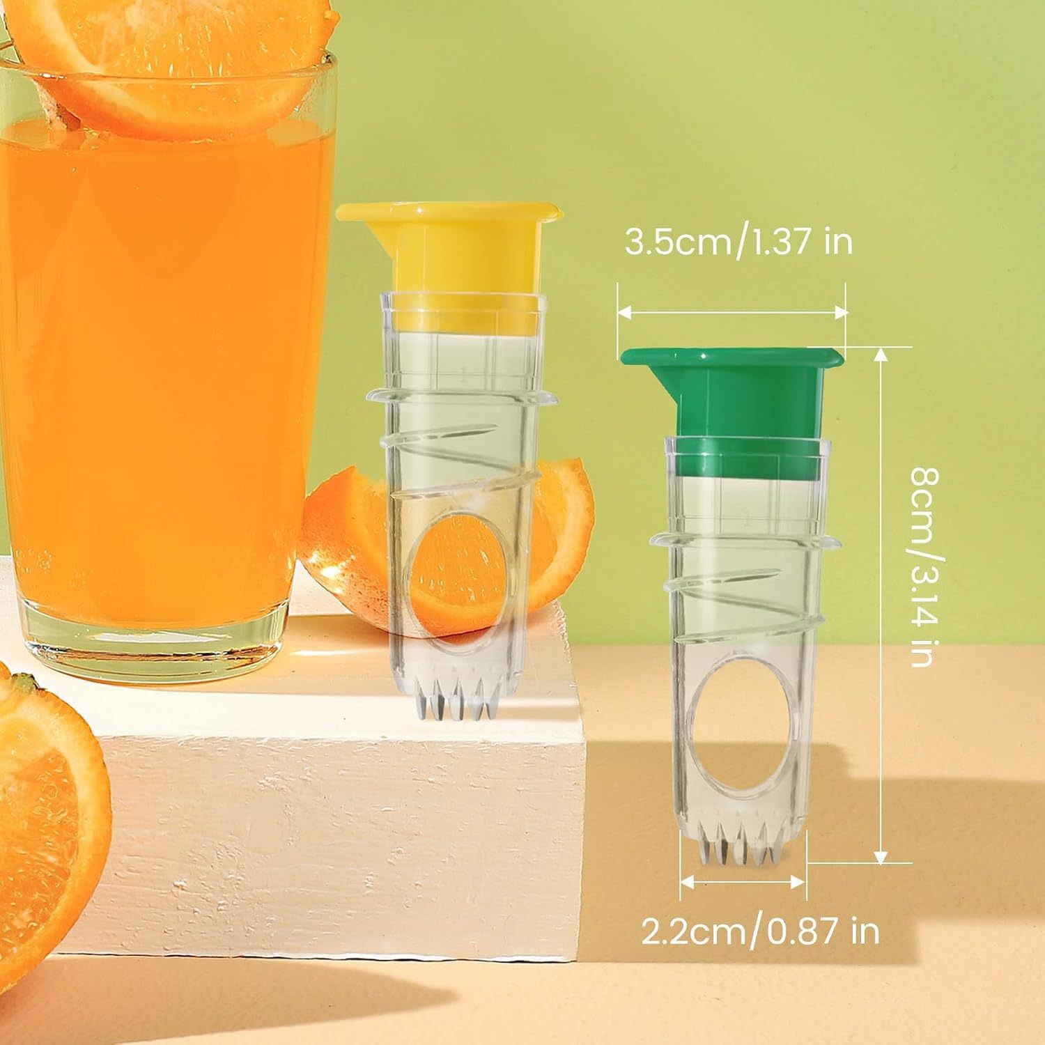 新款跨境Lemon juicer热销柠檬手动榨汁器厨房迷你手动榨汁器