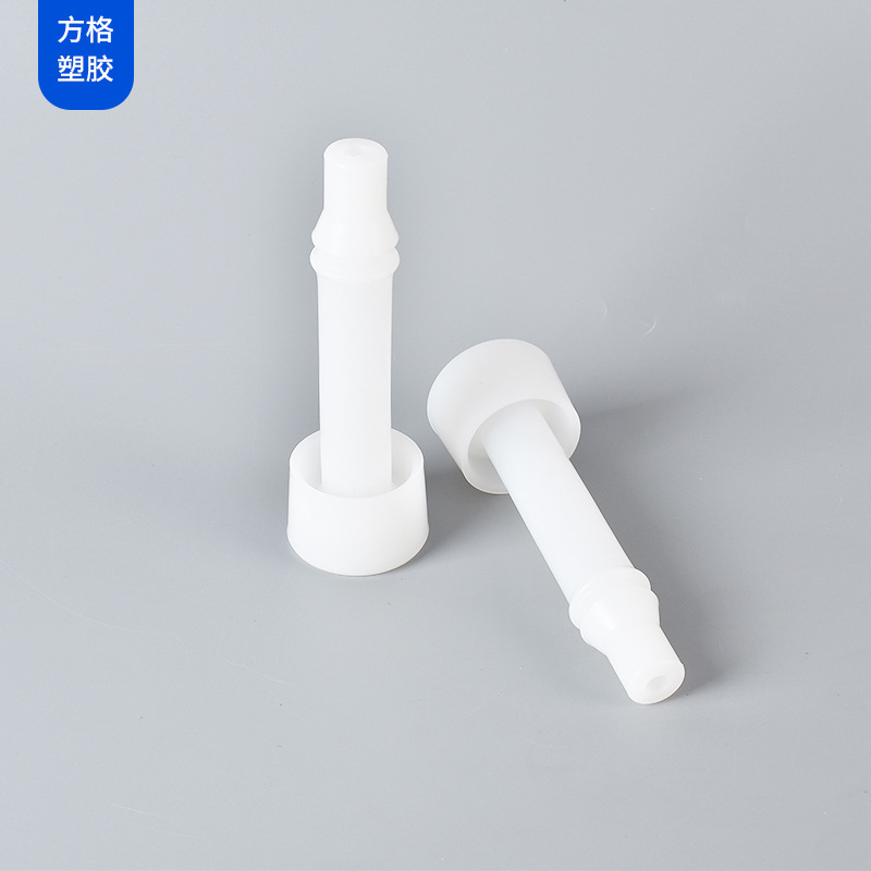 Shandong factory in stock wholesale white rubber goat milk liner milking machine accessories goat milk factory milking cup set with milk liner