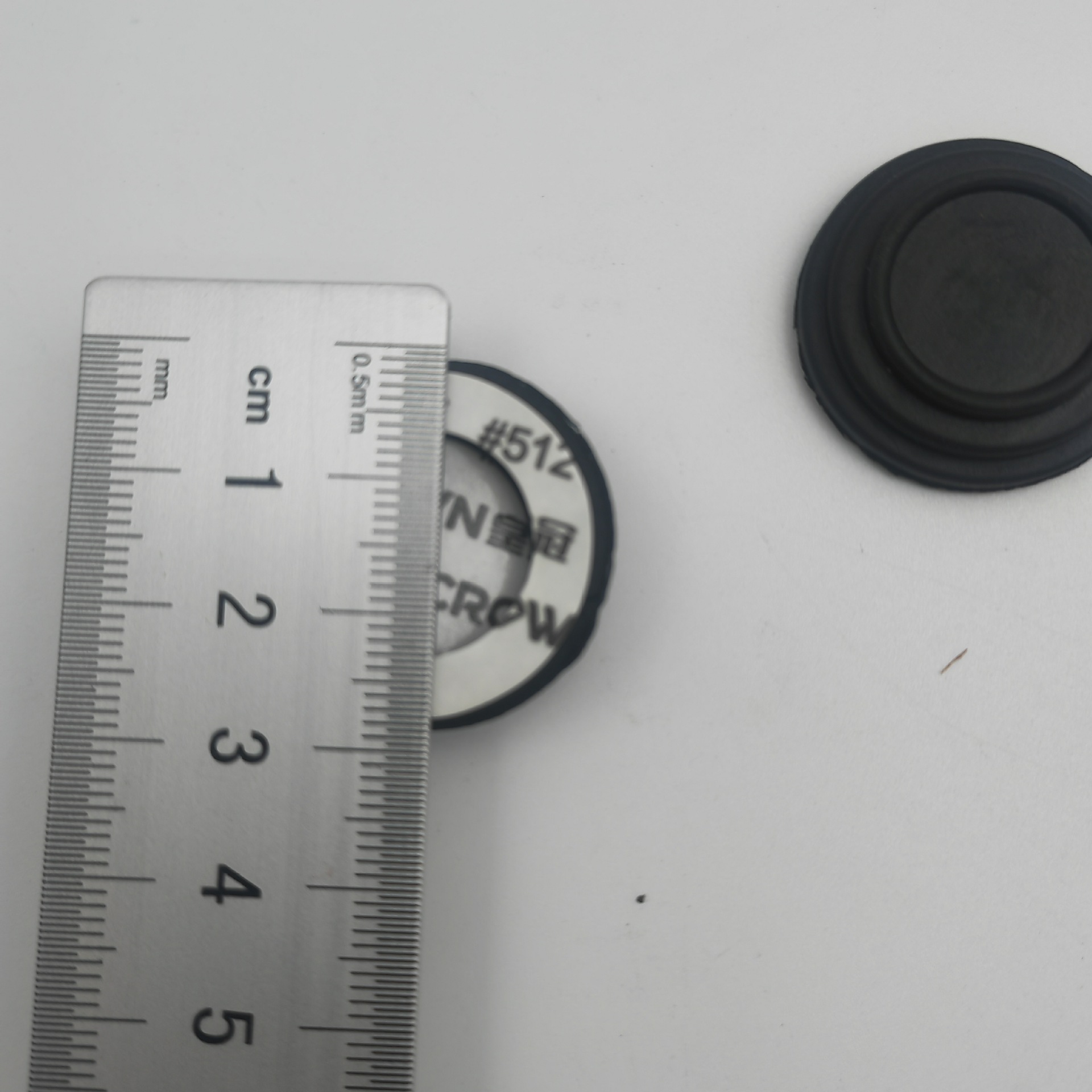 Car Door Shock-absorbing Gasket Buffer Rubber Pad Anti-shock and Anti-collision Self-adhesive Pad Sound Insulation Strip Universal Modified Silent Artifact